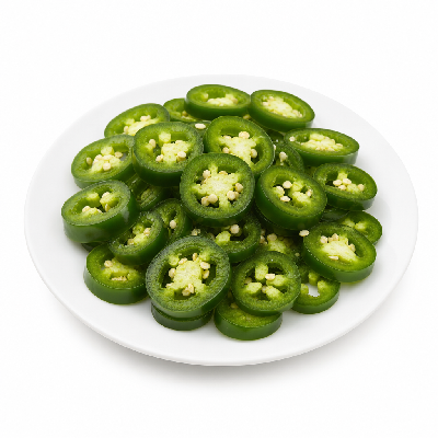 Buffalo Wild Wings Burger Toppings Fresh Jalapenos