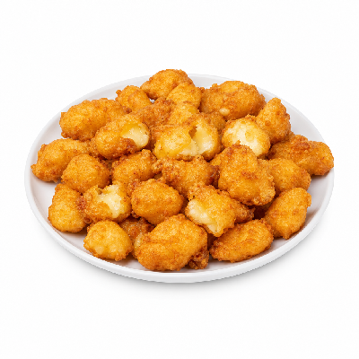 Buffalo Wild Wings Cheddar Cheese Curds