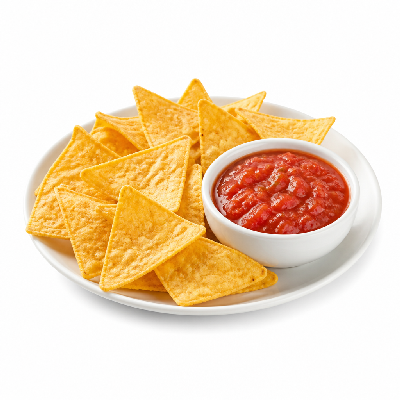 Buffalo Wild Wings Chips & Salsa Side
