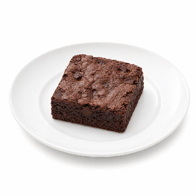 Buffalo Wild Wings Chocolate Chunk Brownie