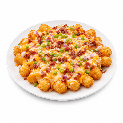 Buffalo Wild Wings Dirty Dubs Tots
