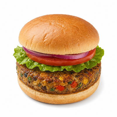 Buffalo Wild Wings Garden Burger