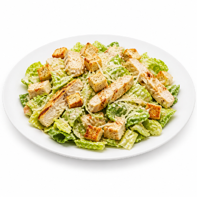 Buffalo Wild Wings Greens Chicken Caesar Salad