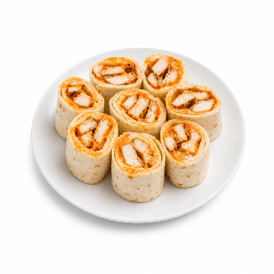 Buffalo Wild Wings Grilled Chicken Buffalitos