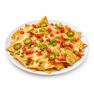 Buffalo Wild Wings Happy Hour Southwest Loaded Chips