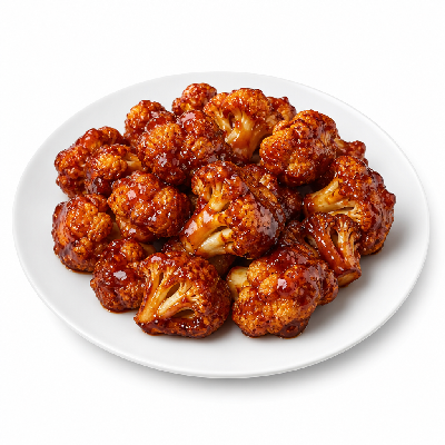 Buffalo Wild Wings Honey Barbecue Cauliflower Wings Small