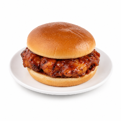 Buffalo Wild Wings Honey BBQ Bird Dawg