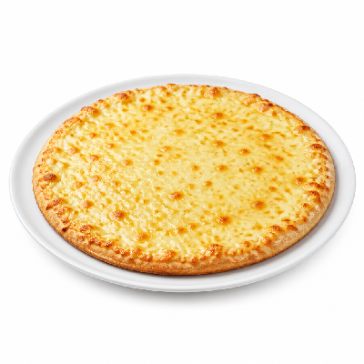 Buffalo Wild Wings Little Buffalos Kids Cheese Flatbread Pizza