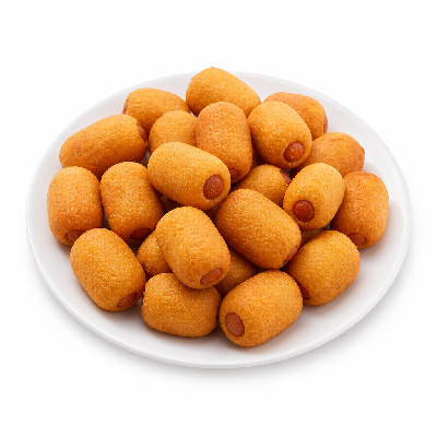 Buffalo Wild Wings Little Buffalos Kids Mini Corn Dogs