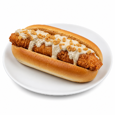 Buffalo Wild Wings Loaded Bird Dawg