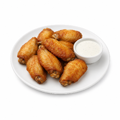 Buffalo Wild Wings Lto Items Game Day Sampler Ranch Dressing. Plain Wings