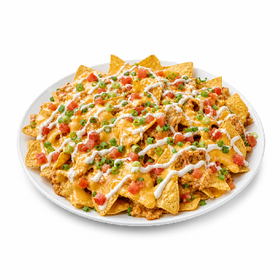 Buffalo Wild Wings Lto Items Tex-Mex Loaded Chips