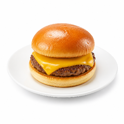 Buffalo Wild Wings Lunch Menu Cheeseburger with Cheddar Cheese