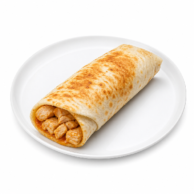 Buffalo Wild Wings Lunch Menu Chicken Buffalito Plain