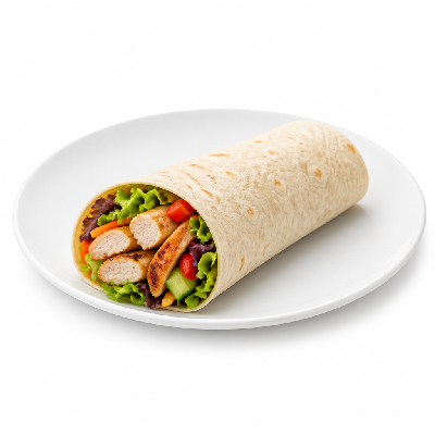 Buffalo Wild Wings Lunch Menu Classic Chicken Wrap with Grilled Chicke