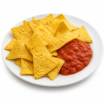 Buffalo Wild Wings Lunch Sides Chips and Salsa