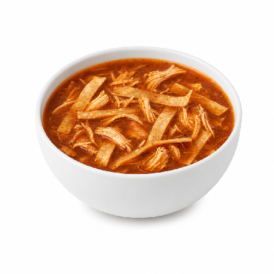 Buffalo Wild Wings Lunch Sides Cup of Soup Chicken Tortilla