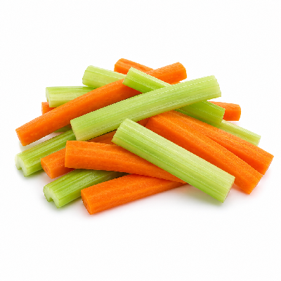 Buffalo Wild Wings Party Menu Celery & Carrots 24 Count