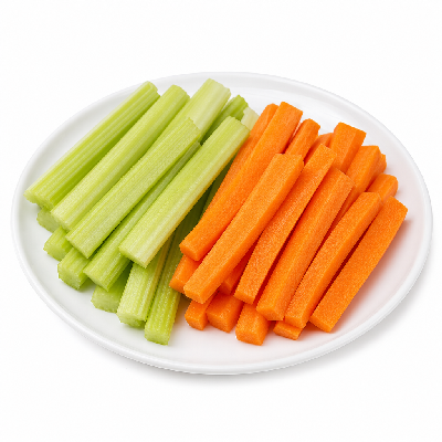 Buffalo Wild Wings Party Menu Celery & Carrots 36 Count