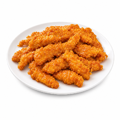 Buffalo Wild Wings Party Menu Crispy Chicken Tenders Thai Curry