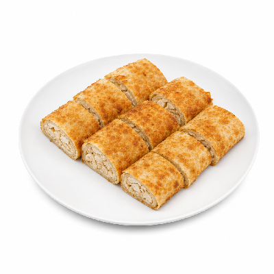 Buffalo Wild Wings Party Menu Crispy Wraps Plain