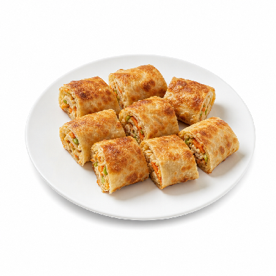 Buffalo Wild Wings Party Menu Crispy Wraps Thai Curry
