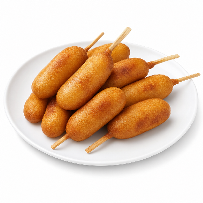 Buffalo Wild Wings Party Menu Mini Corn Dogs