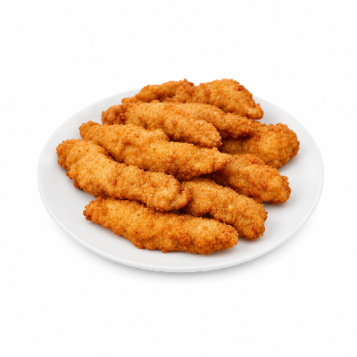 Buffalo Wild Wings Party Menu Naked Chicken Tenders Plain