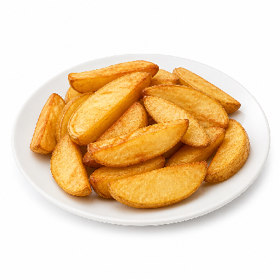 Buffalo Wild Wings Party Menu Potato Wedges Plain