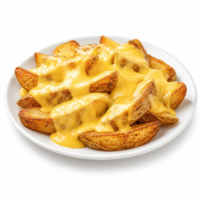 Buffalo Wild Wings Party Menu Potato Wedges with Queso