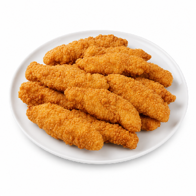 Buffalo Wild Wings Party Menu Tenders Combo Plain