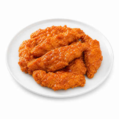 Buffalo Wild Wings Party Menu Tenders Combo Thai Curry