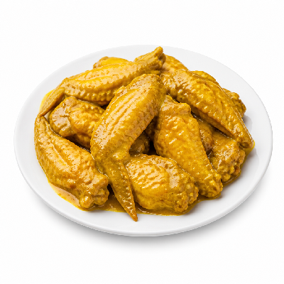Buffalo Wild Wings Party Menu Traditional Wings 50 Count Thai Curry