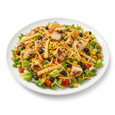Buffalo Wild Wings Santa Fe Salad