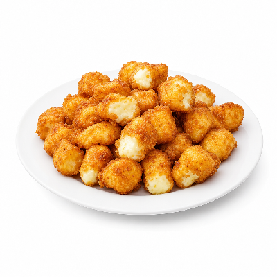 Buffalo Wild Wings Sharables Basket Cheese Curds