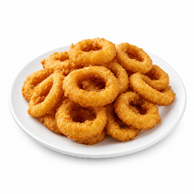 Buffalo Wild Wings Sharables Basket Onion Rings