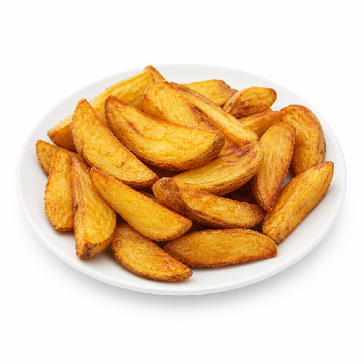 Buffalo Wild Wings Sharables Basket Potato Wedges