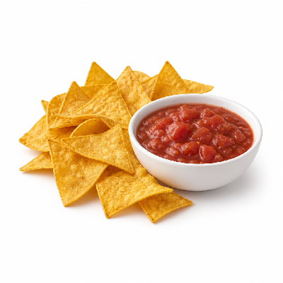 Buffalo Wild Wings Sharables Chips & Salsa