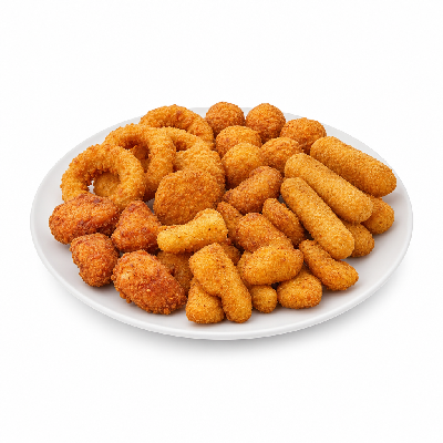 Buffalo Wild Wings Sharables Garden Crasher