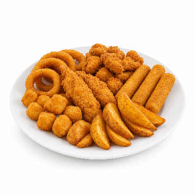 Buffalo Wild Wings Sharables House Sampler