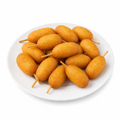 Buffalo Wild Wings Sharables Mini Corn Dogs