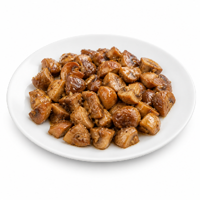 Buffalo Wild Wings Sharables Roasted Garlic Mushrooms