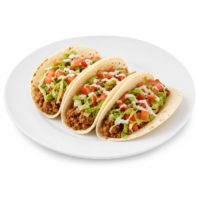 Buffalo Wild Wings Sharables Southwest Street Tacos