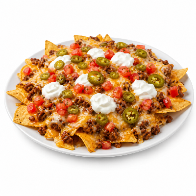 Buffalo Wild Wings Sharables Ultimate Nachos