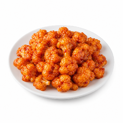Buffalo Wild Wings Spicy Garlic Cauliflower Wings