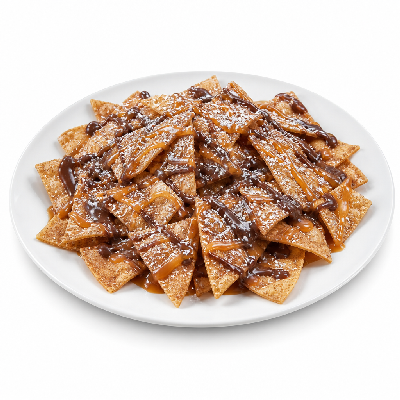 Buffalo Wild Wings Sweet Spot Dessert Nachos