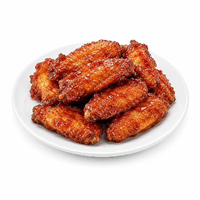 Buffalo Wild Wings Traditional Wings Large Asian Zing