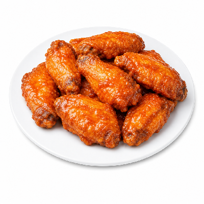 Buffalo Wild Wings Traditional Wings Large Buffalo