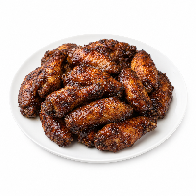 Buffalo Wild Wings Traditional Wings Large Caribbean Jerk