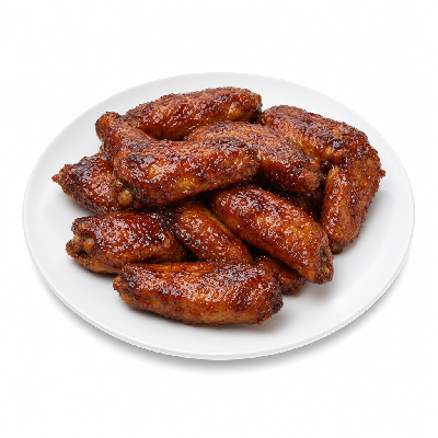 Buffalo Wild Wings Traditional Wings Large Chipotle BBQ